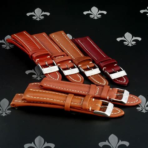 breitling style watch straps|genuine breitling watch straps uk.